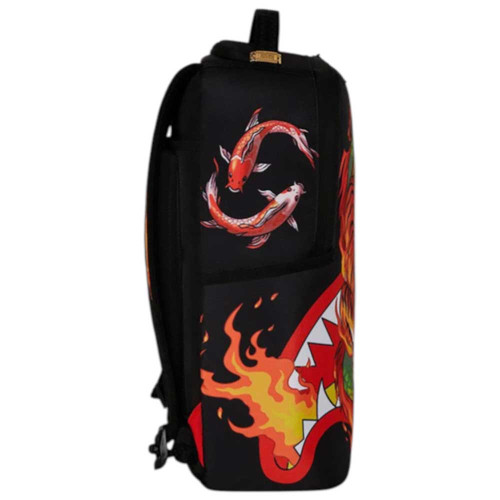 Sprayground Τσάντα πλάτης Tiger VS Dragon DLXR Backpack